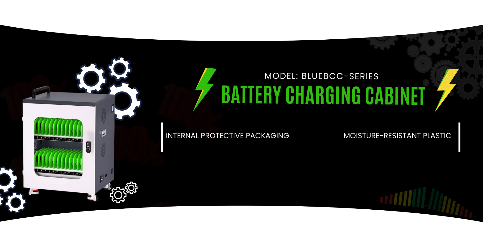 Battery Charging Cabinet 